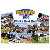 2010 Cruisin' the Streets Chicks Next Door Calendar