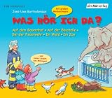 Produkt-Bild: Was h&ouml;r ich da? Bundle 1: Auf dem Bauernhof / Auf der Baustelle / Bei der Feuerwehr / Im Wald / Im Zoo