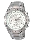 Seiko Men's Watches Alarm Chronograph SNAB87P1 - WW