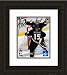 Anaheim Mighty Ducks Framed J.S. Giguere / R. Getzlaf Photo NHL Hockey