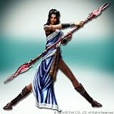 Final Fantasy XIII Fang Play Arts Kai Action Figure