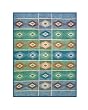 Nashua - 60" x 80" - Cabin & Lodge - Throw Blanket