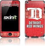 Skinit Detroit Red Wings Vintage Vinyl Skin for iPod Touch (4th Gen)