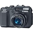Canon PowerShot G11 10MP Digital Camera with 5x Wide Angle Optical Stabilized Zoom and 2.8-inch articulating LCD