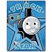 Thomas Big T Fleece Blanket