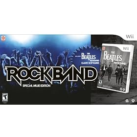 The Beatles: Rock Band Special Value Edition