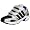 Silver/Black/Blue