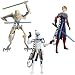 Star Wars Clone Wars Series 1 Key Chain Set