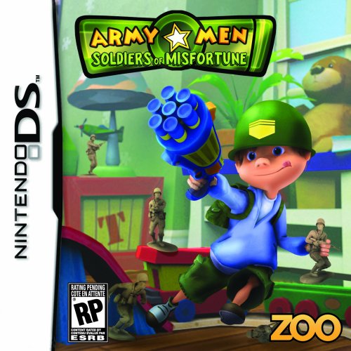 Army Men Soldiers of Misfortune