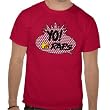 Yo! MTV Raps: Logo Tee - Guys