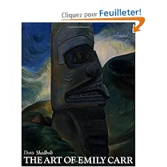 The Art of Emily Carr