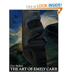 Art Of Emily Carr