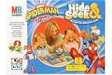 Hide & Seek Spidey And Friends