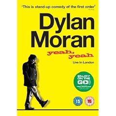 Dylan Moran: Yeah, Yeah - Live in London [UK Import]