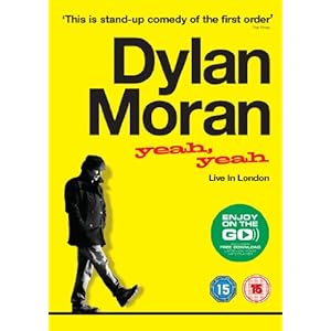 Dylan Moran: Yeah, Yeah movie