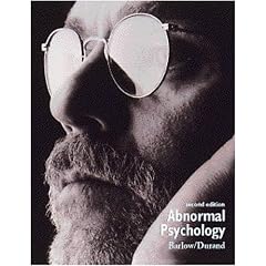 Abnormal Psychology: An Integrative Approach