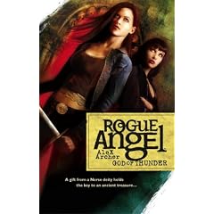 God of Thunder (Rogue Angel, Book 7)