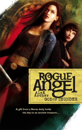 God of Thunder (Rogue Angel, Book 7)