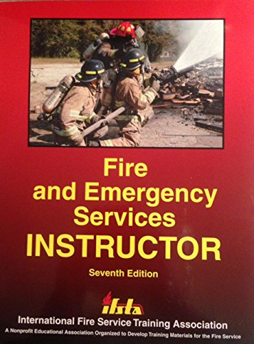 fire and emergency services instructor