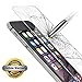 iPhone 6 Plus Screen Protector, Gembonics Tempered Glass, 99% Touch-screen Accurate, Round Edge [0.3mm] Ultra-clear Perfect Fit 5.5 inch Maximum Screen Protection from Bumps, Drops, Scrapes and Marks