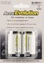 Premium AccuEvolution C NiMH Precharged Low Self Discharge Rechargeable Batteries - high drain, all other use