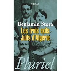 Les trois exils : Juifs d'Alg�rie