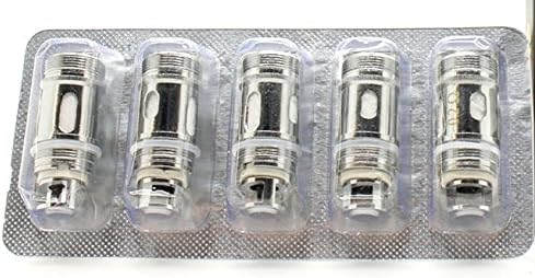 Super Tank 0.1 Ni200 Coils