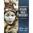 Anthropology of Religion, Magic, and Witchcraft (2nd Edition) by Rebecca Stein and Philip L Stein