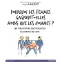 Pourquoi les femmes gagnent-elles moins que les ho&hellip de Brigitte Laloupe