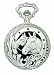 Charles-Hubert, Paris Quartz Pocket Watch #3530
