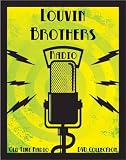 2 Classic Louvin Brothers Old Time Radio Broadcasts on DVD (over 37 Minutes running time)