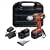 Black & Decker HPD18AK-2 18-Volt High Performance Drill with 10 Accessories