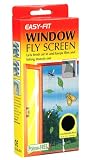 (STV) Easy-Fit Fly Window Screen