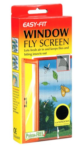 STV Window Fly Screen