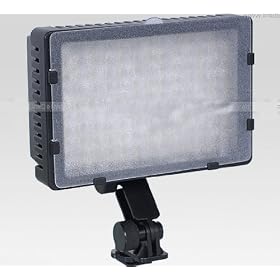 CowboyStudio CowboyStudio Led VL-76 Ultra High Power 76 LED Digital Camera Camcorder... by 