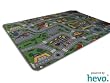 Kinderteppich Spiel Spass HEVO Strassen Spielteppich 135x200 cm
