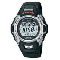 Casio Men's G-Shock Solar Atomic Watch #GW500AJP-1AV