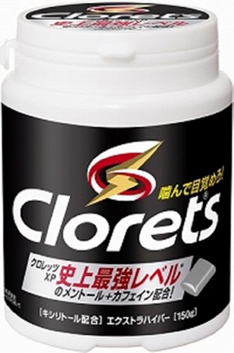 クロレッツXP エクストラハイパー 粒ボトル LS