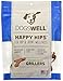 DOGSWELL 100% Grilled Meat Treats for Dogs, Made in The USA with Glucosamine & Chondroitin for Healthy Hips (5 oz Bag)