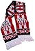 USA Patriotic Warm and Cozy Reversible Unisex Soccer Scarf