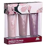 Passion Flower Spa Fusion 3 Tube Gift Set