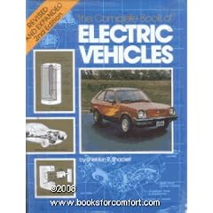 Complete Book of Electric Vehicles