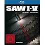 Saw I - V Collection [Blu-ray]