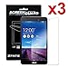 Fintie [3-Pack] Clear Premium Screen Protector Film Guard for ASUS MeMO Pad 7 ME170CX / ASUS MeMO Pad 7 ME170C/ ASUS Fonepad 7 FE170CG 7