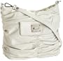 Donald J Pliner Pema Small Satchel,Whte/White,one size
