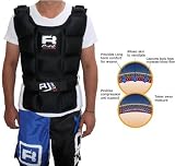 RDX Weighted Jacket 12KG Weight Training Exercise Vest