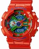 CASIO (カシオ) 腕時計 G-SHOCK Hyper Colors GA-110A-4JF メンズ