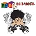 Baby Goes Hair Metal