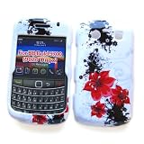 RIM BlackBerry Bold 9700 & 9780 Snap-on Protector Hard Case Image Cover 