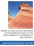 Memoir on a New and Certain Method of Ascertaining the Figure of the Earth by Means of Occultations